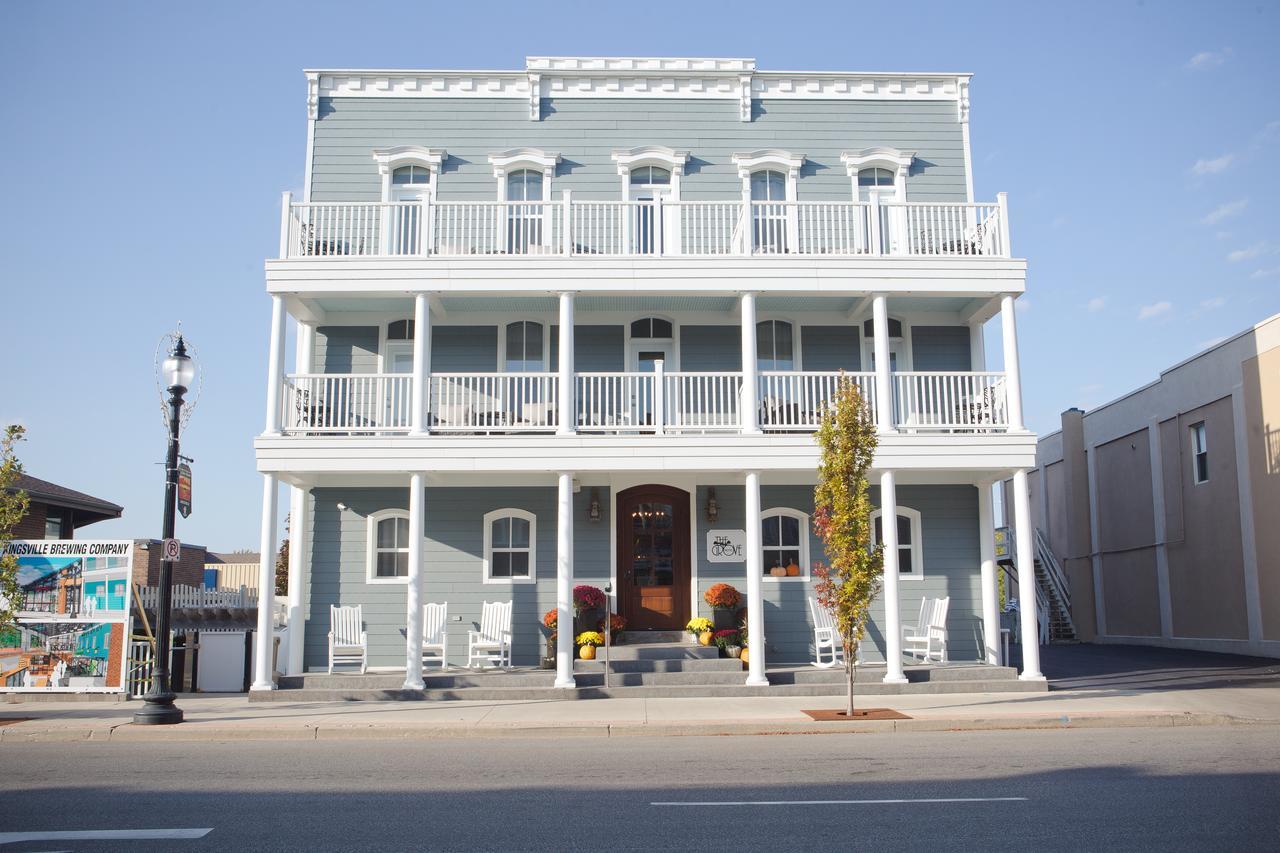 The Grove Hotel Kingsville Exterior photo