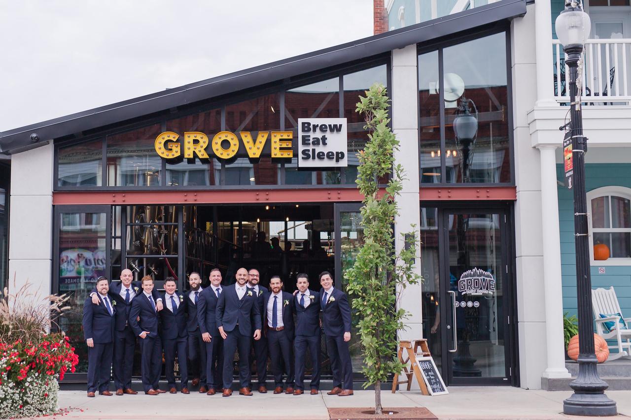The Grove Hotel Kingsville Exterior photo